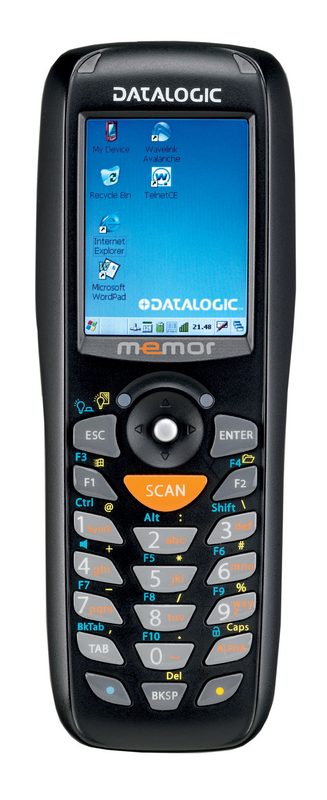 Thiết bị kiểm kho PDA Datalogic Memor